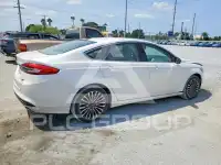 2017 Ford FUSION фото