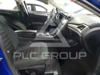 2017 Ford FUSION photo