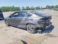 2017 Ford FUSION фото
