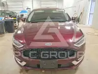 2017 Ford FUSION фото
