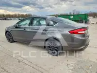 2017 Ford FUSION photo