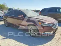 2017 Ford FUSION фото