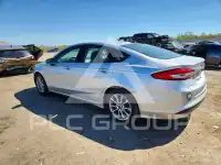 2017 Ford FUSION photo