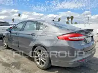 2017 Ford FUSION photo
