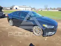2017 Ford FUSION photo