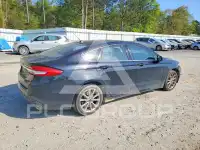 2017 Ford FUSION photo