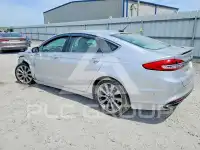 2017 Ford FUSION фото