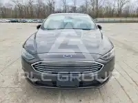 2017 Ford FUSION photo