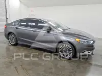 2017 Ford FUSION фото