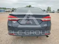 2017 Ford FUSION photo