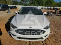 2017 Ford FUSION photo