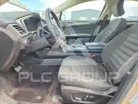 2017 Ford FUSION фото
