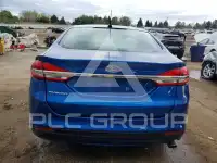 2017 Ford FUSION фото