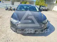2017 Ford FUSION photo