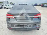 2017 Ford FUSION фото