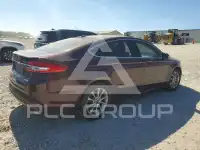 2017 Ford FUSION фото