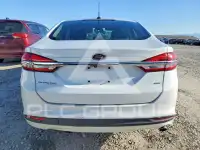 2017 Ford FUSION фото