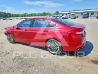 2017 Ford FUSION фото