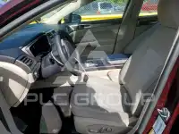 2017 Ford FUSION фото