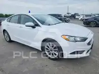 2017 Ford FUSION фото