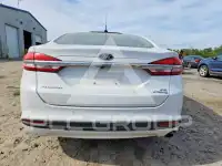 2017 Ford FUSION photo