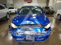 2017 Ford FUSION photo