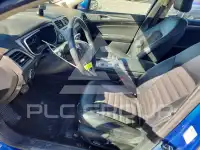 2017 Ford FUSION фото