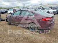 2017 Ford FUSION фото