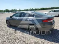 2017 Ford FUSION фото