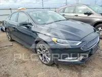 2017 Ford FUSION фото
