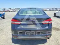 2017 Ford FUSION photo