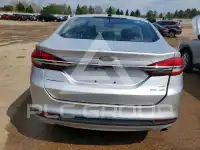 2017 Ford FUSION фото