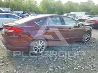 2017 Ford FUSION фото