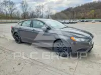 2017 Ford FUSION photo