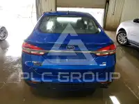 2017 Ford FUSION photo
