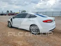 2017 Ford FUSION фото