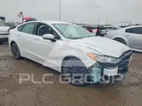 2017 Ford FUSION фото