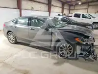 2017 Ford FUSION photo