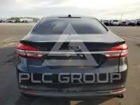 2017 Ford FUSION фото
