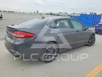 2017 Ford FUSION фото