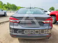 2017 Ford FUSION фото