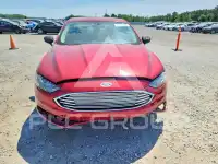 2017 Ford FUSION photo