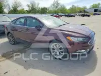 2017 Ford FUSION фото