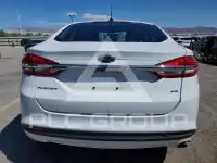 2017 Ford FUSION фото