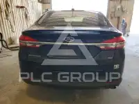 2017 Ford FUSION photo