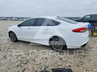 2017 Ford FUSION фото