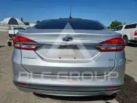2017 Ford FUSION фото