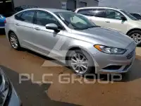 2017 Ford FUSION фото