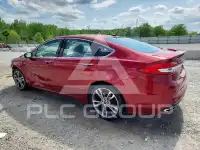 2017 Ford FUSION фото