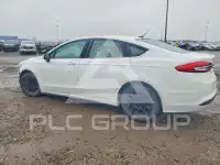 2017 Ford FUSION фото